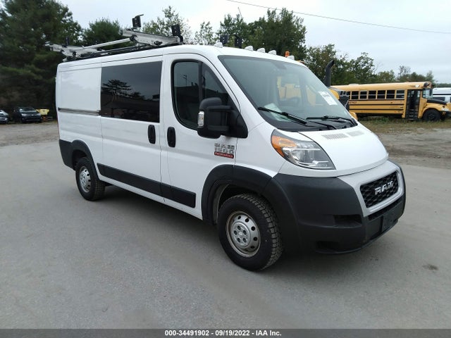 2019 Ram Promaster, VIN: 3C6TRVAG3KE546966