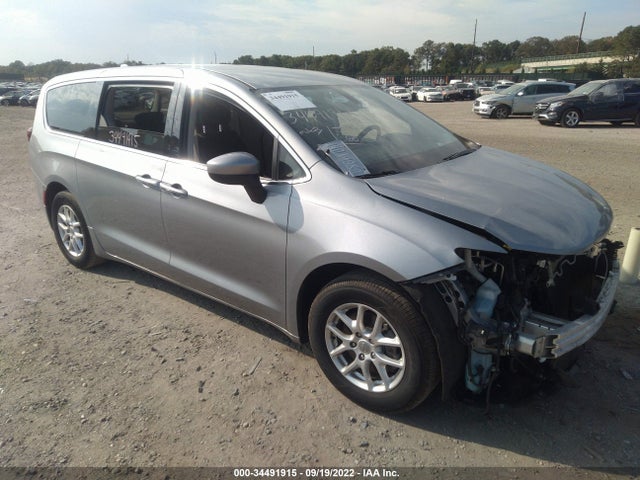 2020 Chrysler Voyager, VIN: 2C4RC1CG4LR237453