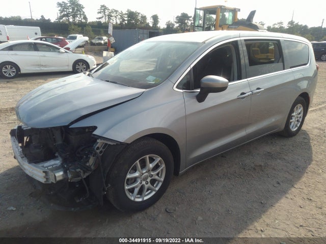 2020 Chrysler Voyager, VIN: 2C4RC1CG4LR237453