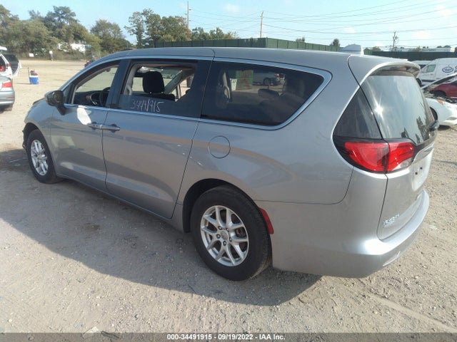 2020 Chrysler Voyager, VIN: 2C4RC1CG4LR237453