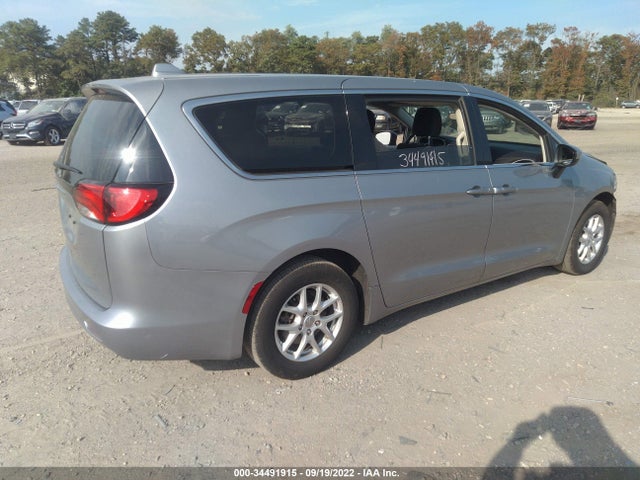 2020 Chrysler Voyager, VIN: 2C4RC1CG4LR237453