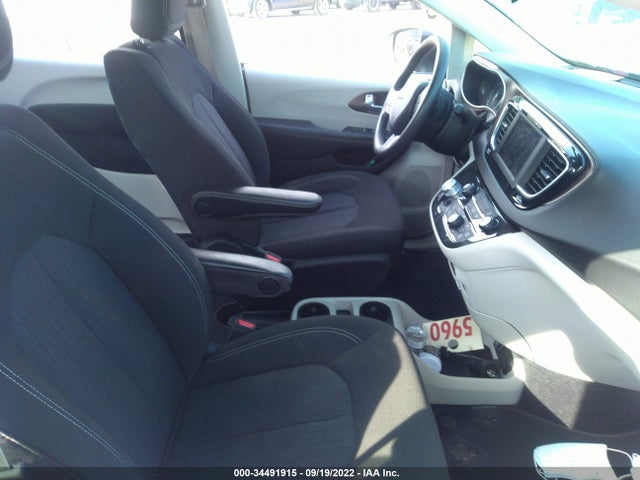 2020 Chrysler Voyager, VIN: 2C4RC1CG4LR237453