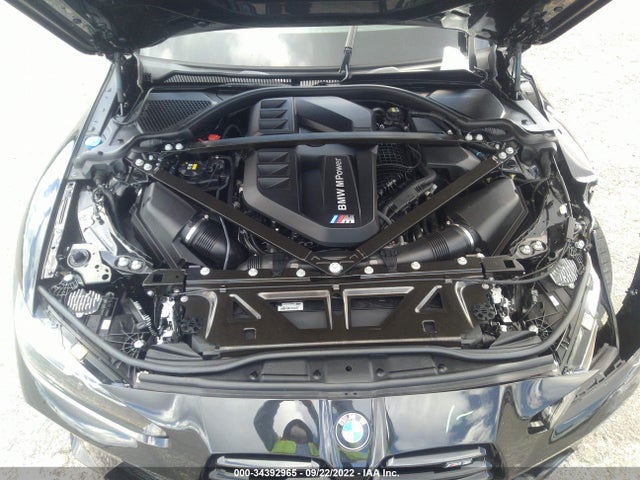 2021 BMW M3, VIN: WBS53AY07MFL44167