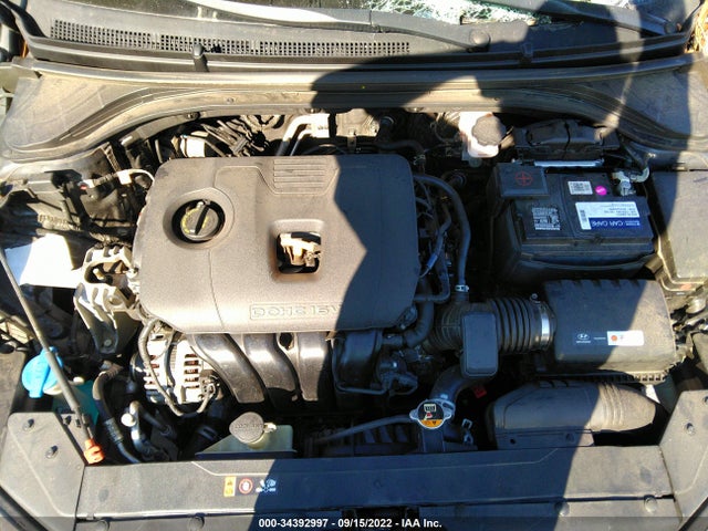 2019 Hyundai Elantra, VIN: KMHD84LF8KU843274