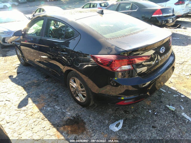 2019 Hyundai Elantra, VIN: KMHD84LF8KU843274