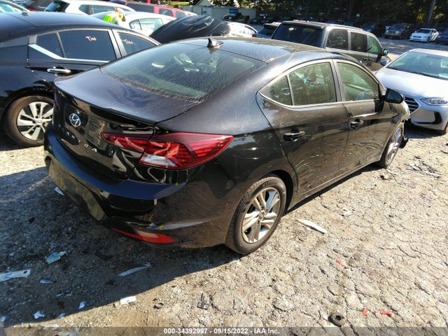 2019 Hyundai Elantra, VIN: KMHD84LF8KU843274