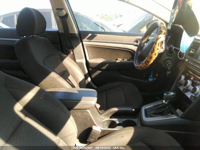 2019 Hyundai Elantra, VIN: KMHD84LF8KU843274