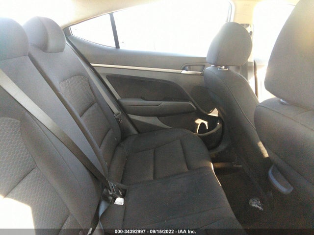 2019 Hyundai Elantra, VIN: KMHD84LF8KU843274
