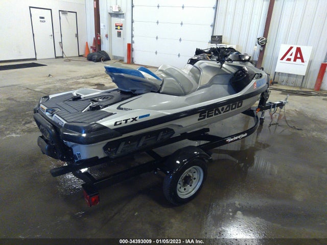 2021 SEADOO SEADOO VIN: YDV26042K021