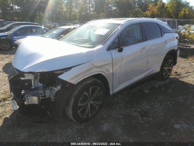 2T2HZMDA6MC290724 Lexus Rx Rx 350