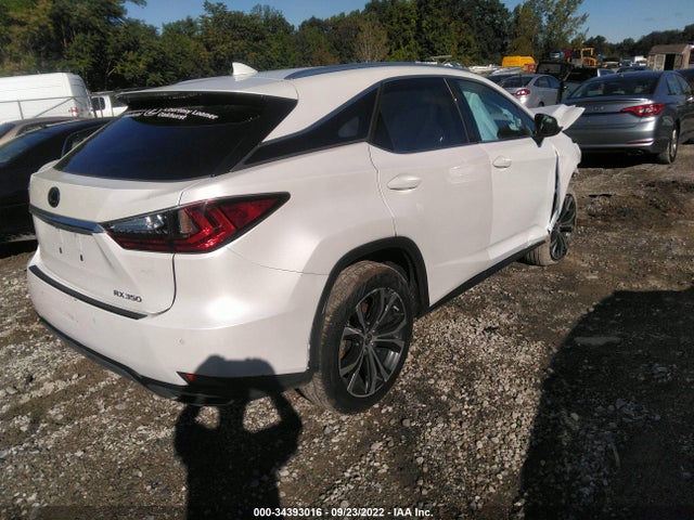 2T2HZMDA6MC290724 Lexus Rx Rx 350