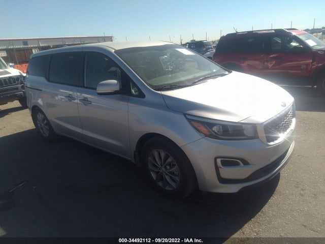 2021 Kia Sedona, VIN: KNDMB5C12M6666289