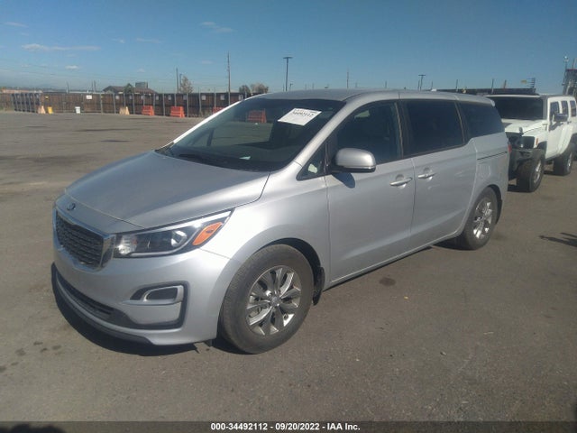 2021 Kia Sedona, VIN: KNDMB5C12M6666289