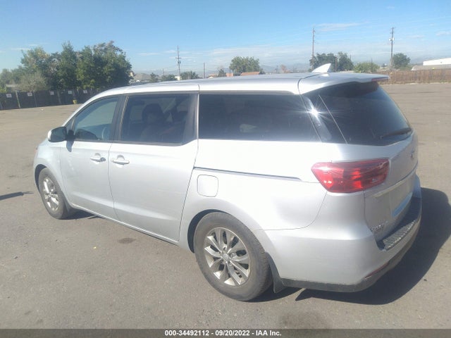 2021 Kia Sedona, VIN: KNDMB5C12M6666289