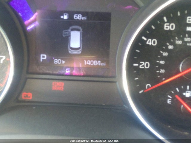 2021 Kia Sedona, VIN: KNDMB5C12M6666289