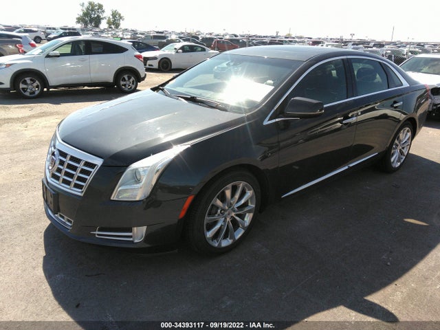 Cadillac Xts Premium 2013 2G61T5S31D9239166 Image 2