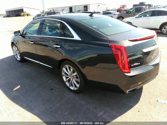 Cadillac Xts Premium 2013 2G61T5S31D9239166 Image 5