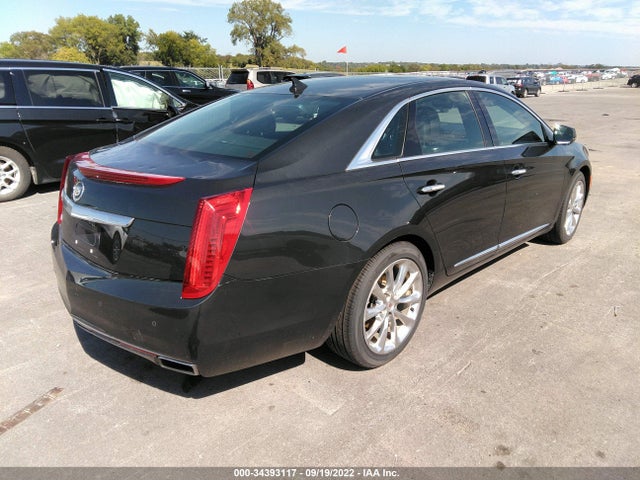 Cadillac Xts Premium 2013 2G61T5S31D9239166 Image 6
