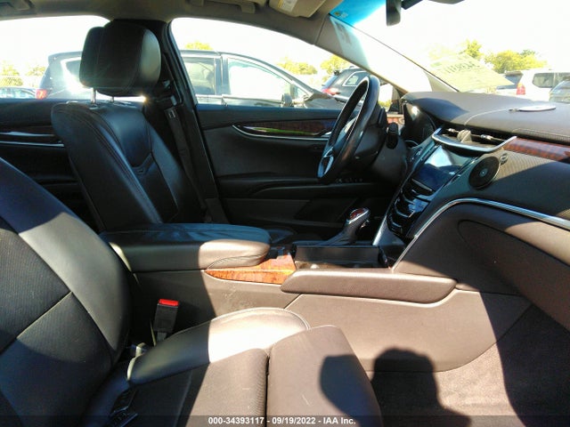 Cadillac Xts Premium 2013 2G61T5S31D9239166 Image 7