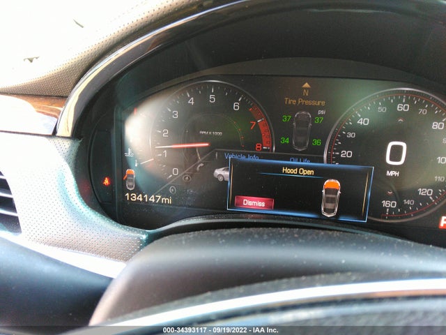 Cadillac Xts Premium 2013 2G61T5S31D9239166 Image 9