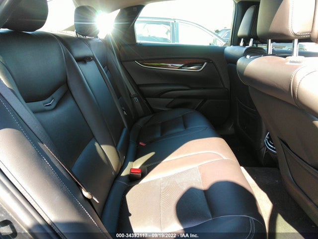 Cadillac Xts Premium 2013 2G61T5S31D9239166 Image 10