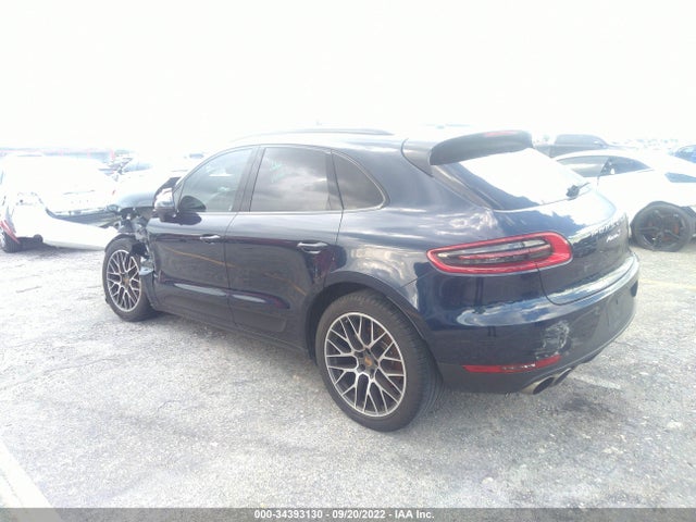 2018 Porsche Macan, VIN: WP1AB2A56JLB40010