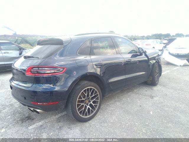 2018 Porsche Macan, VIN: WP1AB2A56JLB40010