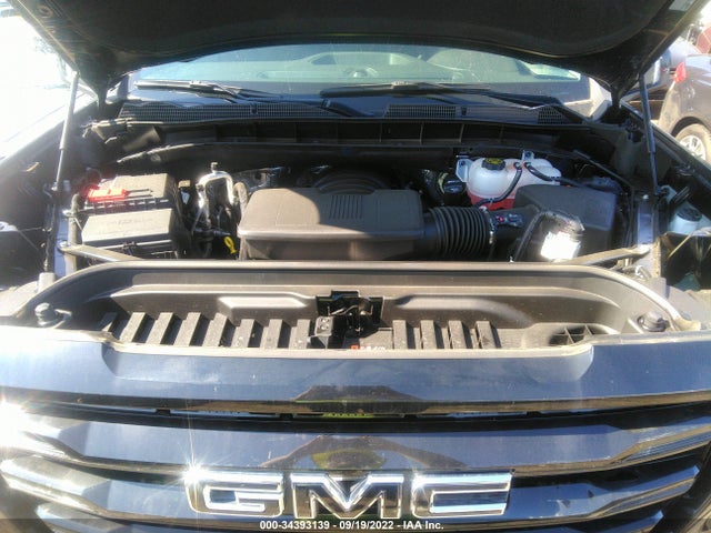 GMC Sierra 1500 Limited Elevation 2022 3GTU9CED4NG216960 Image 10