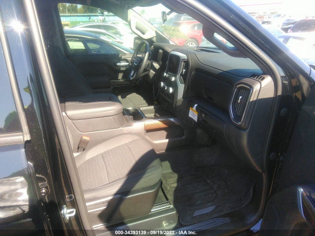 GMC Sierra 1500 Limited Elevation 2022 3GTU9CED4NG216960 Image 5