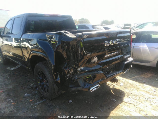 GMC Sierra 1500 Limited Elevation 2022 3GTU9CED4NG216960 Image 6