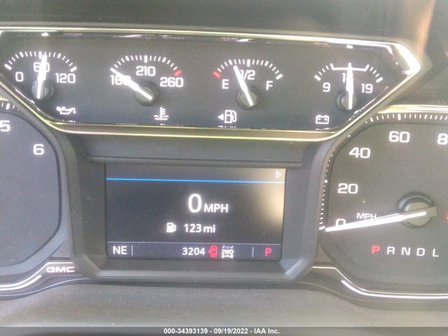 GMC Sierra 1500 Limited Elevation 2022 3GTU9CED4NG216960 Image 7