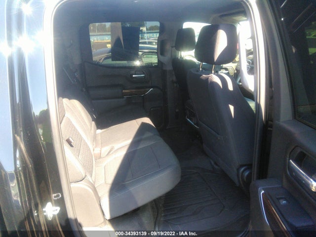 GMC Sierra 1500 Limited Elevation 2022 3GTU9CED4NG216960 Image 8