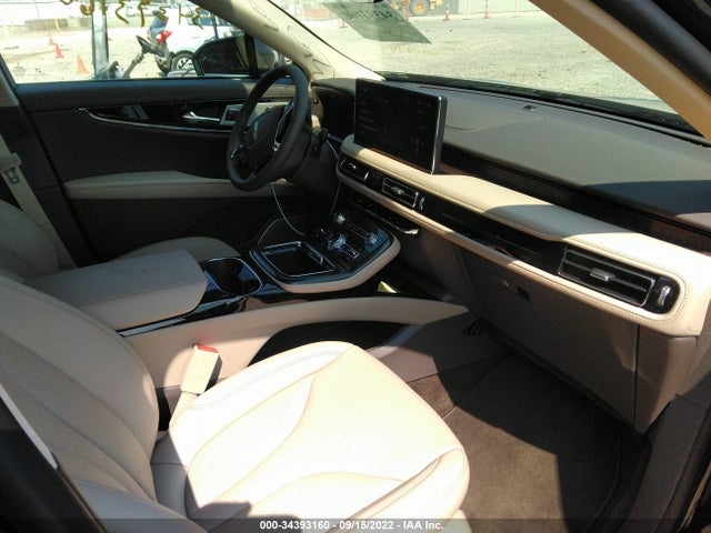 2022 Lincoln Nautilus, VIN: 2LMPJ8KP1NBL20387