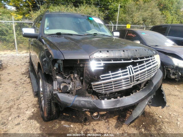 Lincoln Navigator 2007 5LMFU27517LJ06633 Image 8