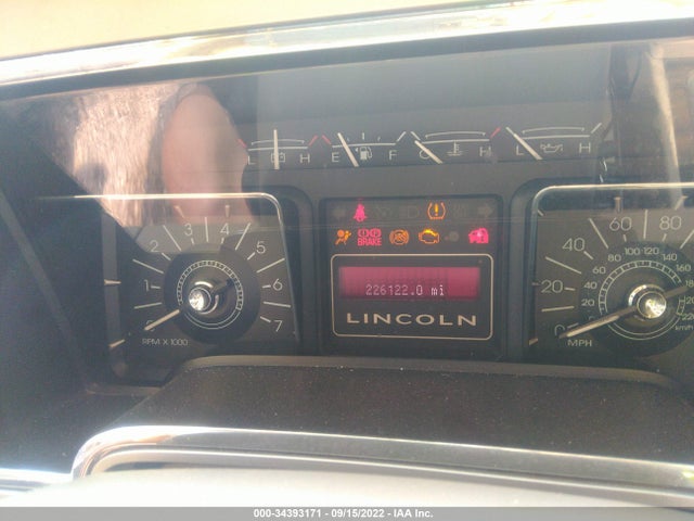 Lincoln Navigator 2007 5LMFU27517LJ06633 Image 9