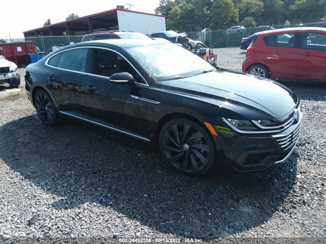 2020 Volkswagen Arteon, VIN: WVWTR7AN7LE018055