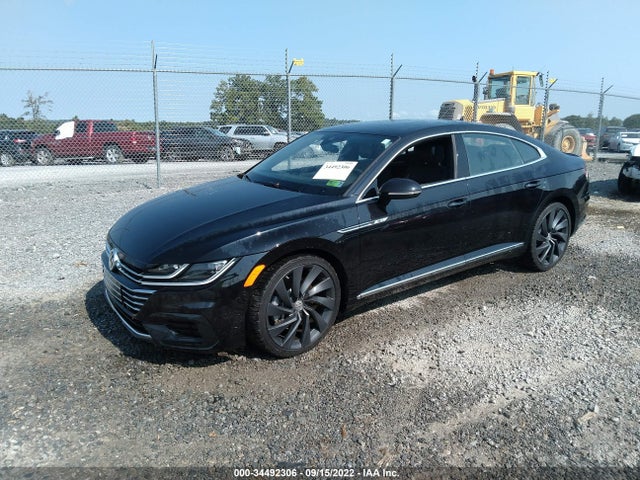 2020 Volkswagen Arteon, VIN: WVWTR7AN7LE018055