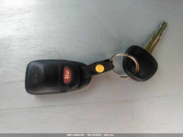 KNAFU4A22C5491102 KIA FORTE EX