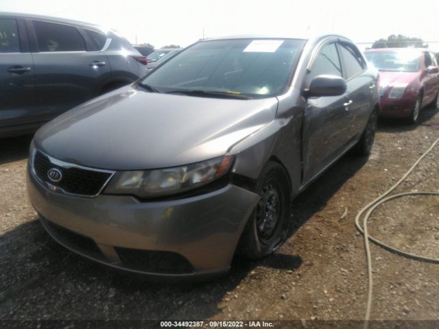 KNAFU4A22C5491102 KIA FORTE EX