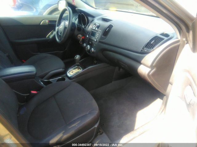 KNAFU4A22C5491102 KIA FORTE EX