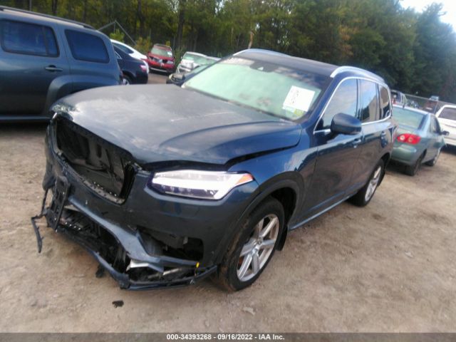 YV4102PK5M1698075 Volvo Xc90 Momentum