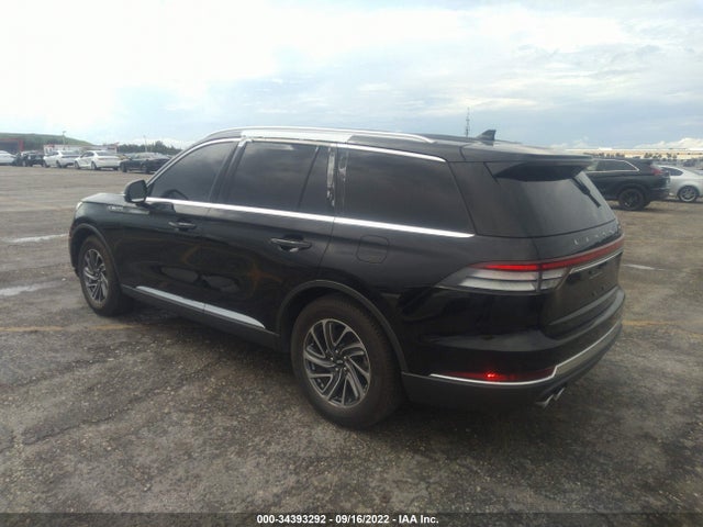 2021 Lincoln Aviator, VIN: 5LM5J6WC7MGL15584