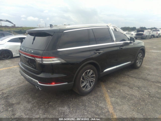 2021 Lincoln Aviator, VIN: 5LM5J6WC7MGL15584
