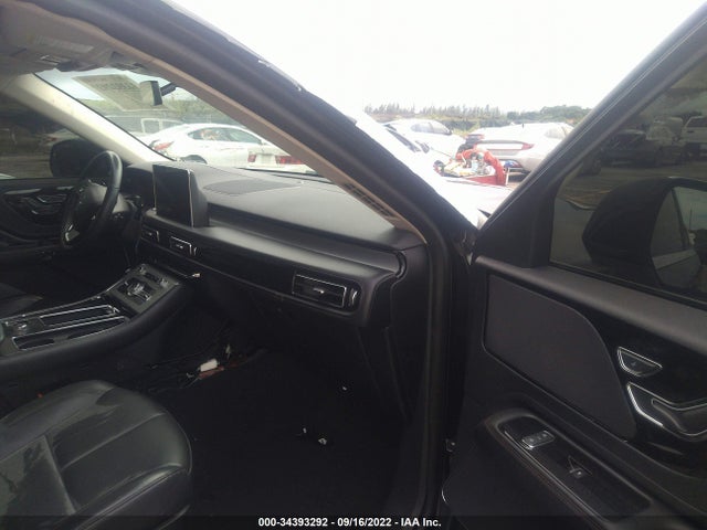 2021 Lincoln Aviator, VIN: 5LM5J6WC7MGL15584