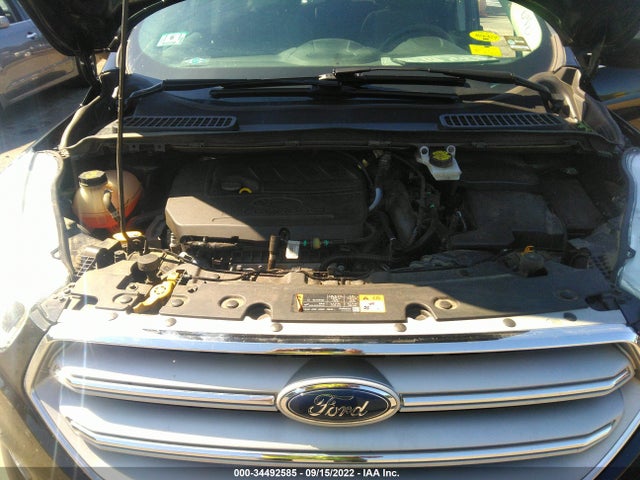 2018 Ford Escape, VIN: 1FMCU9GD7JUA73550
