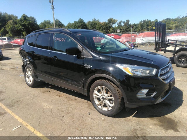 2018 Ford Escape, VIN: 1FMCU9GD7JUA73550