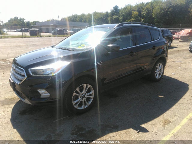 2018 Ford Escape, VIN: 1FMCU9GD7JUA73550