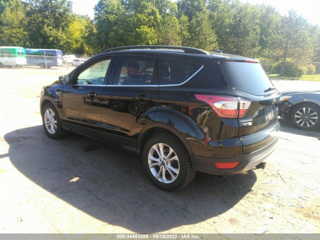 2018 Ford Escape, VIN: 1FMCU9GD7JUA73550