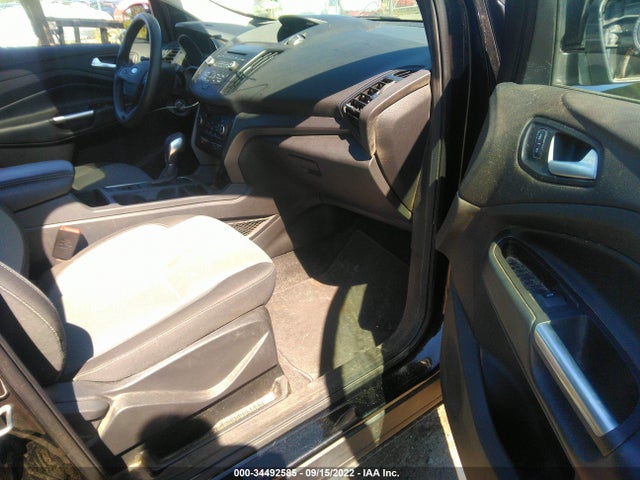 2018 Ford Escape, VIN: 1FMCU9GD7JUA73550