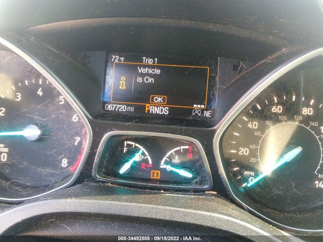 2018 Ford Escape, VIN: 1FMCU9GD7JUA73550